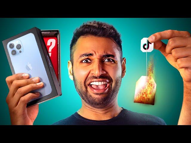 I tested Viral TikTok Life Hacks - are they a SCAM!?