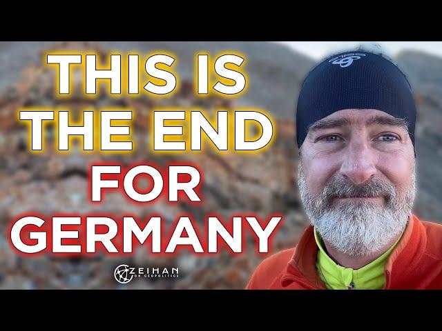 The End of Germany as a Modern Economy || Peter Zeihan