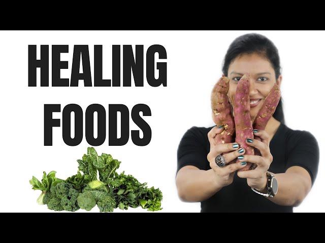 Top 7 Healing Foods to Eat after an Illness / Surgery