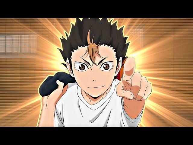 Yuu Nishinoya Twixtor Clips (Haikyuu)