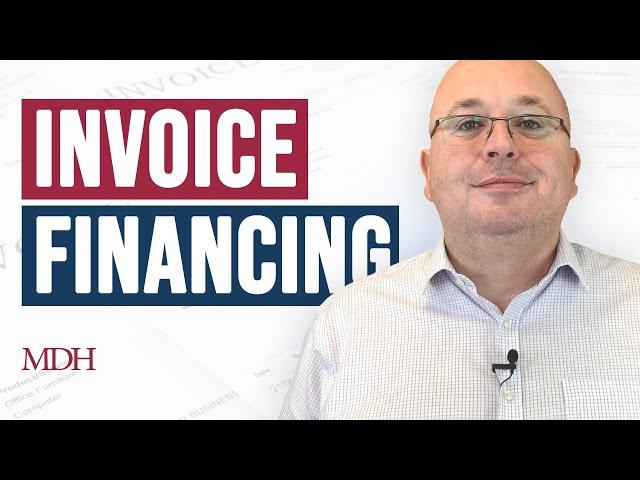 Invoice Financing And Factoring - Funding For Small Business