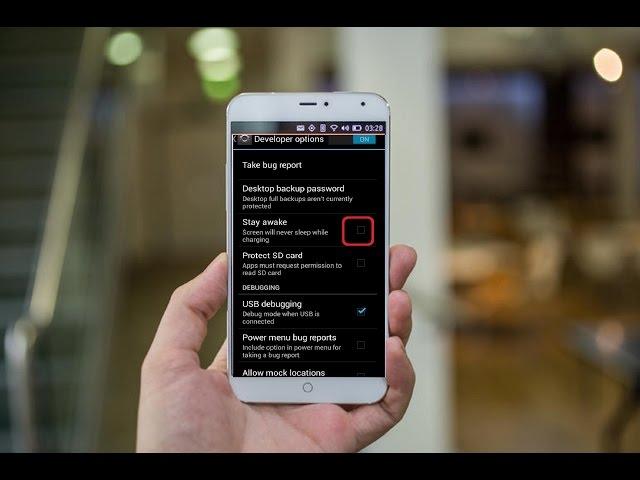 How to Fix Always Screen On While Charging in Android Phone