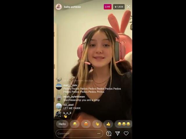 Baby.ashleee ig live