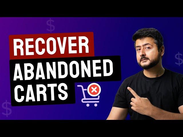 5 Ways to Easily Recover WooCommerce Abandoned Carts