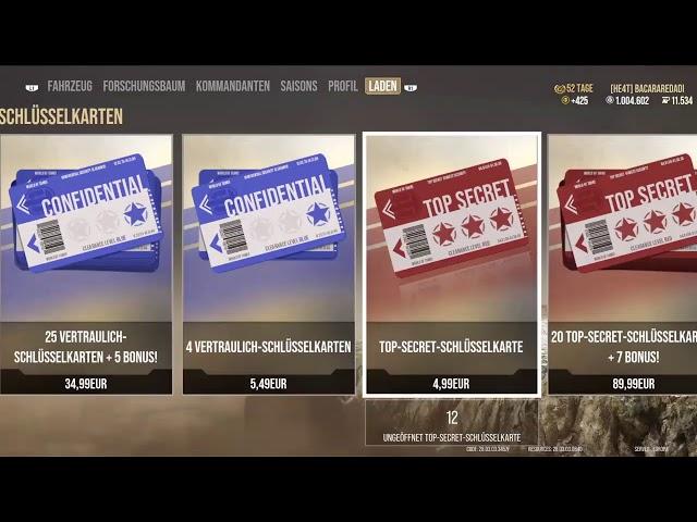 Wot pack opening |Ps4 Gameplay