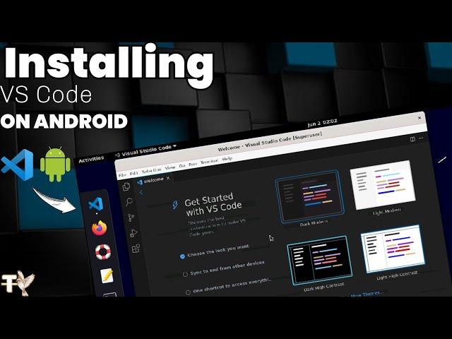How To Install And Use VS Code On An Android phone
