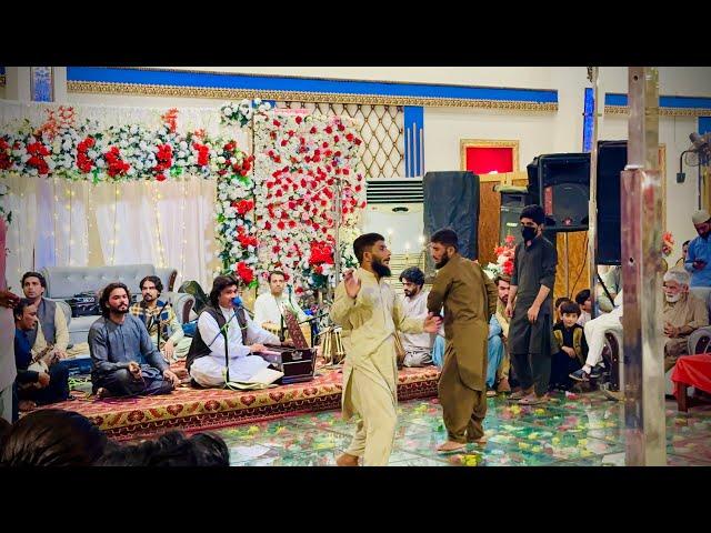 Jamal Ao Kamal Mast Dance Ao Raees Bacha Attan