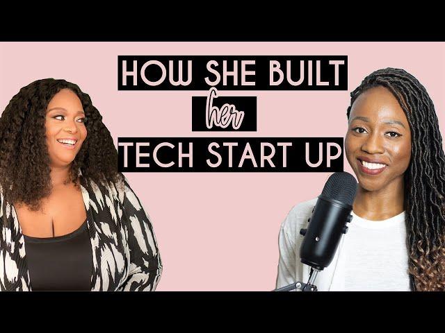 How She Started A Tech Company With No Experience