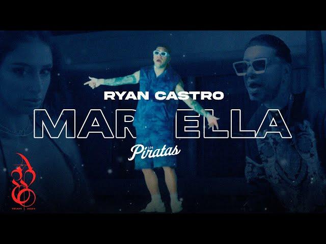 Ryan Castro - Marbella  (Video Oficial)