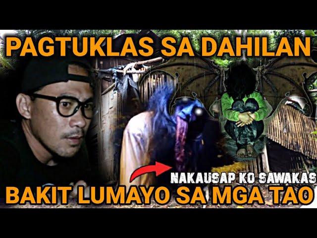 Pagtuklas sa kanilang dahilan, Bakit sila lumayo sa mga tao | Storyang Kilabot Tv