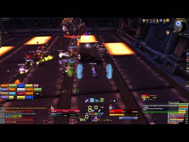 Synérgy vs. Hans'gar & Franzok - Heroic - Frost DK PoV