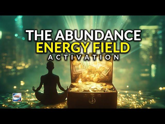 The Abundance Energy Field Activation