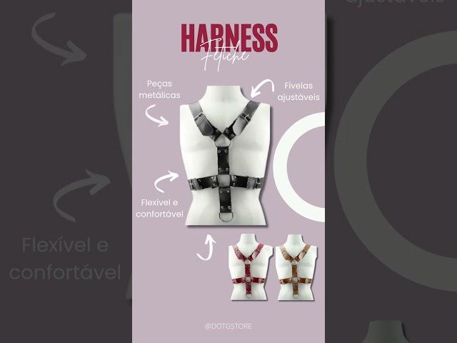 HARNESS SPARTACUS DOMINATRIXXX | SEXSHOP