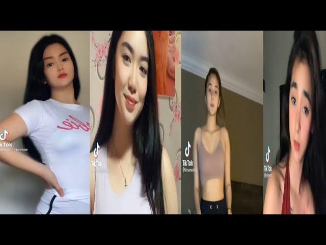 TIKTOK CUTE PINAY'S (Who's that girl challenge)