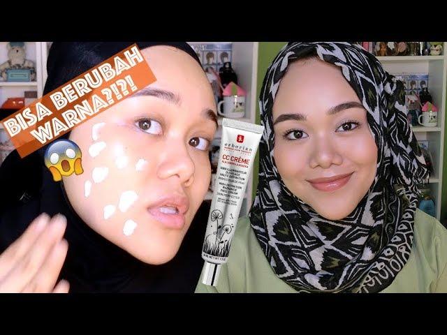 ERBORIAN CC CREME REVIEW | FATYABIYA