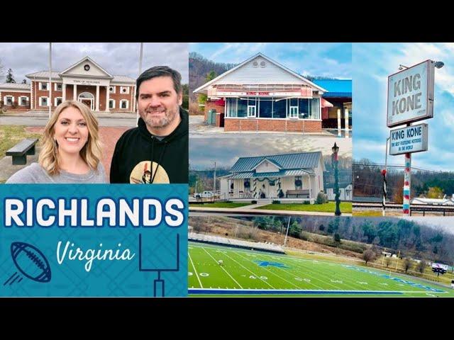 A Fascinating Journey Through Richlands, Virginia: Uncovering The History of Shane's Hometown