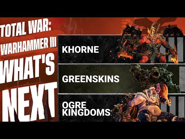 Why the Next Khorne-Greenskin-Ogre Kingdoms DLC is a Win-Win-Win for them