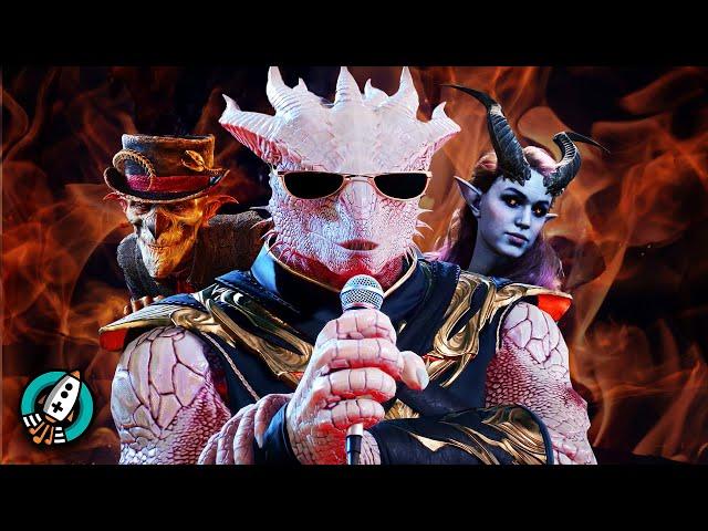 Dark Urge - "The Durge in You" (Baldur's Gate 3 Rap Song)