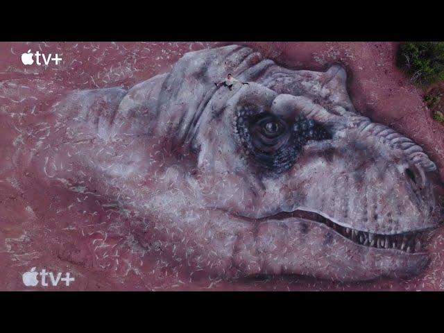 Prehistoric Planet Season 2 with Natural artist David Popa - Apple TV+ Commercial