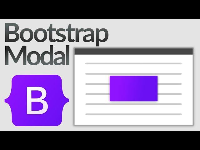 Modals in Bootstrap 5 | Learn basics and discover hidden options