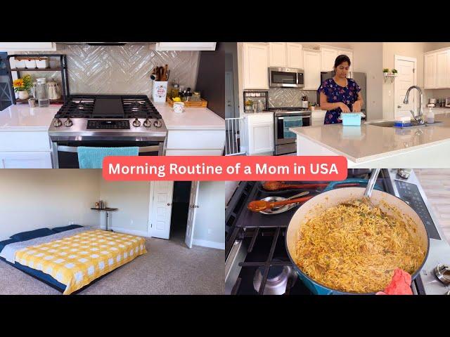 தமிழில்~ Our recent morning routine || Few Homemaking tips|| Chicken Briyani recipe