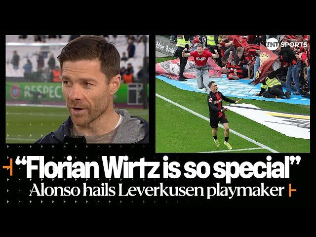 'First time in history'  - Xabi Alonso reflects on Bayer Leverkusen's first-ever Bundesliga title