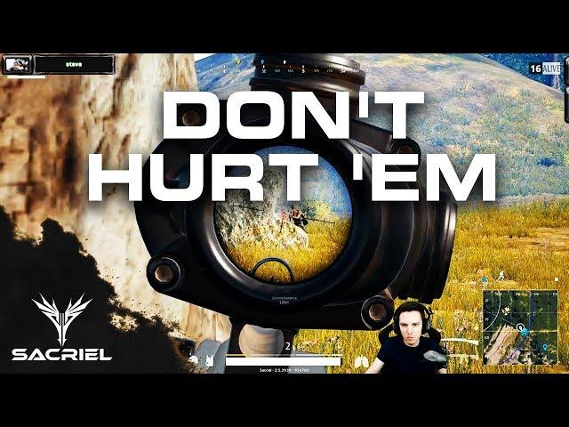 DON'T HURT 'EM (ft. @TSMViss)