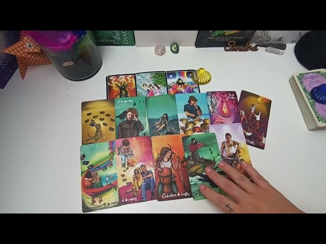 QUÉ PASARÁ ENTRE NOSOTROS DOS🪞 tarot interactivo hoy