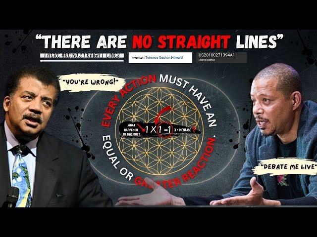 Celeb Math Showdown: Terrence Howard vs Neil deGrasse Tyson