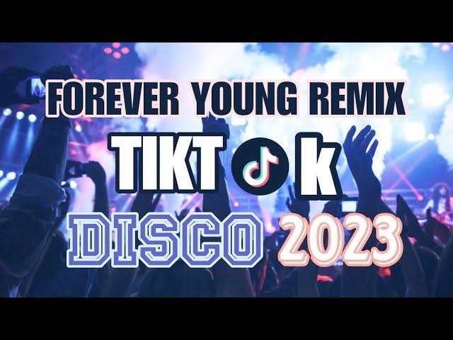Forever Young Remix|New TIKTOK Viral@| Obsessed With You| Disco 2023
