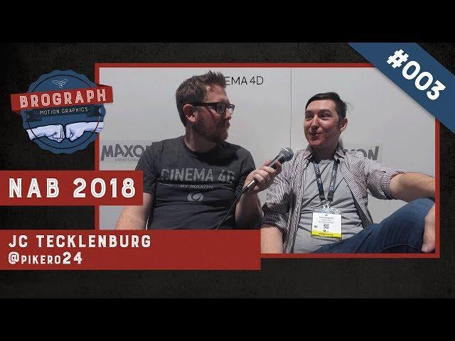 NAB 2018 - JC Tecklenburg