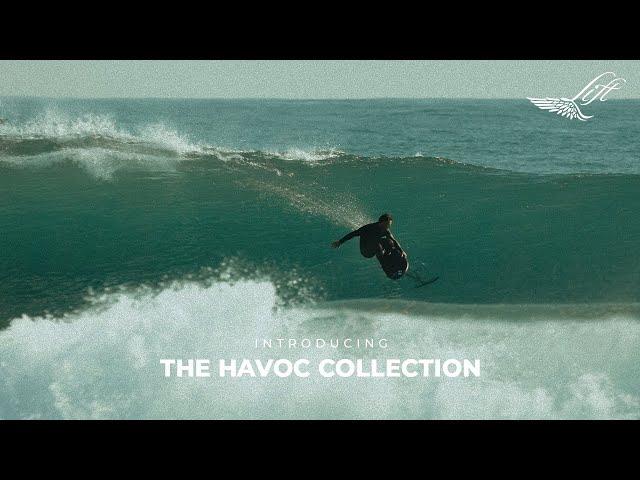 THE HAVOC COLLECTION - TECH TALK