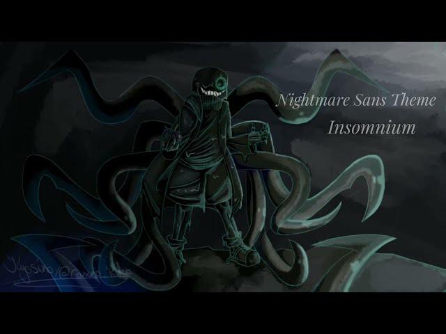 Dreamtale–Insomnium (Nightmare's Theme)