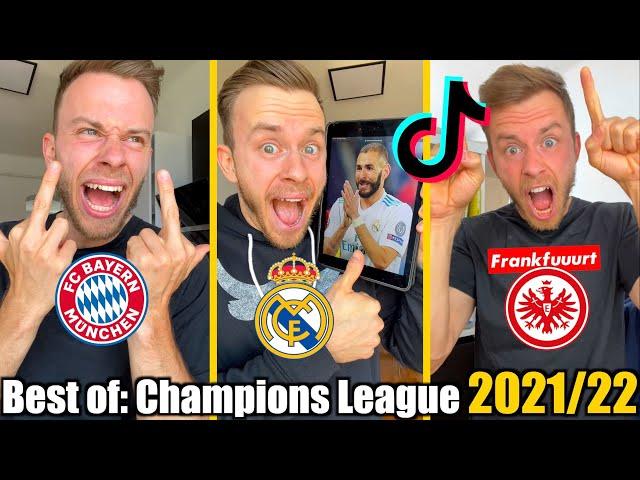 Best Of fa_sc  / Champions & Europa-League - 2021/22 Compilation  / TikTok (Teil 7)