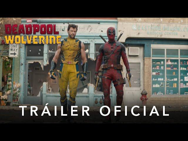 Deadpool & Wolverine | Tráiler Oficial | Subtitulado