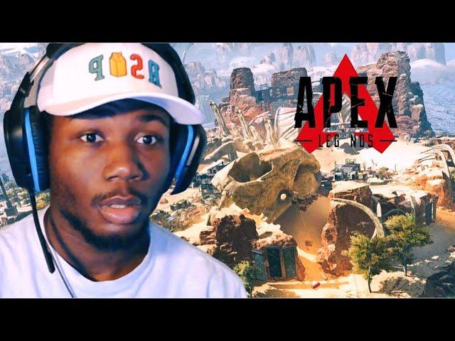 BIGTR3X PLAYS THE OG APEX LEGENDS!!!