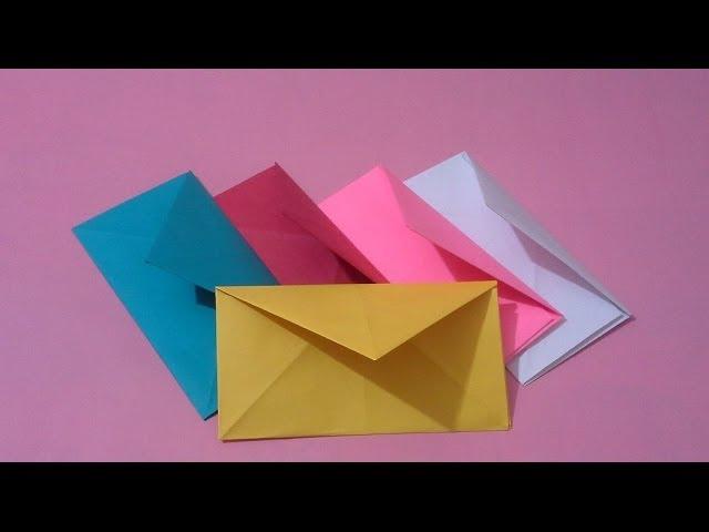 How to make an Envelope.