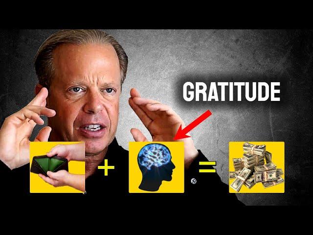 PRACTICE GRATITUDE | This is how to do it - Dr. Joe Dispenza