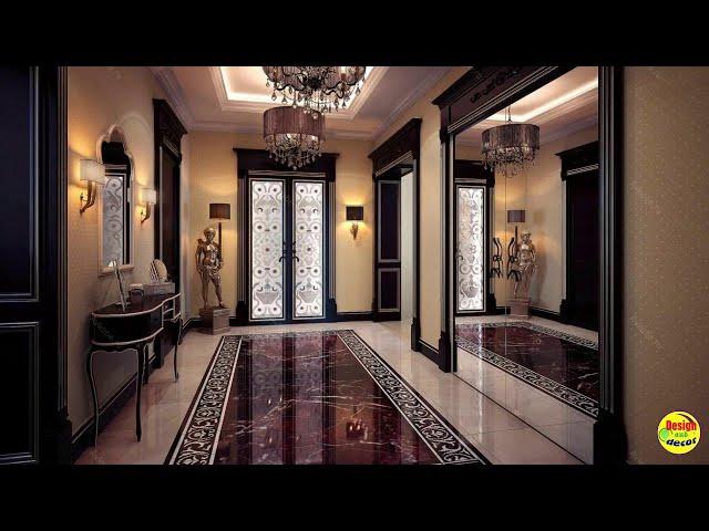 Top 100 Hallway Interiors | Big Hallway | Spacious Interior Design.