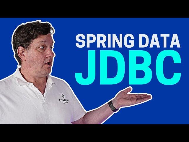 How to build the CockroachDB app you always wanted...with Spring Data JDBC! // SELECT STAR