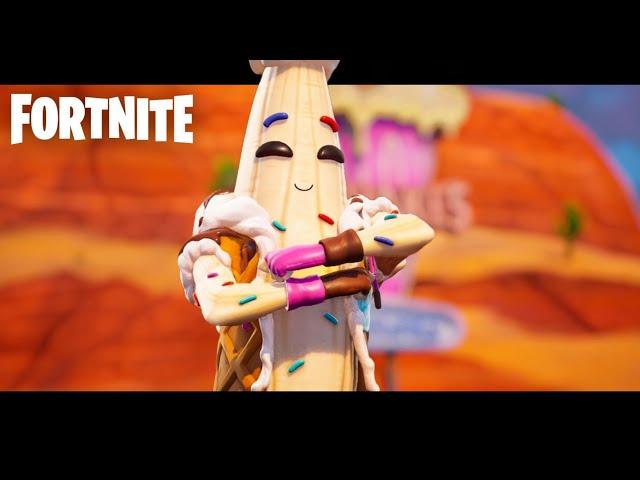 Welcome To The Split Show (Fortnite Lobby Music) OFFICIAL