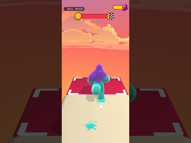 blob runner 3d mod apk best game