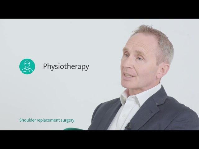 What is shoulder replacement surgery? | Spire Healthcare