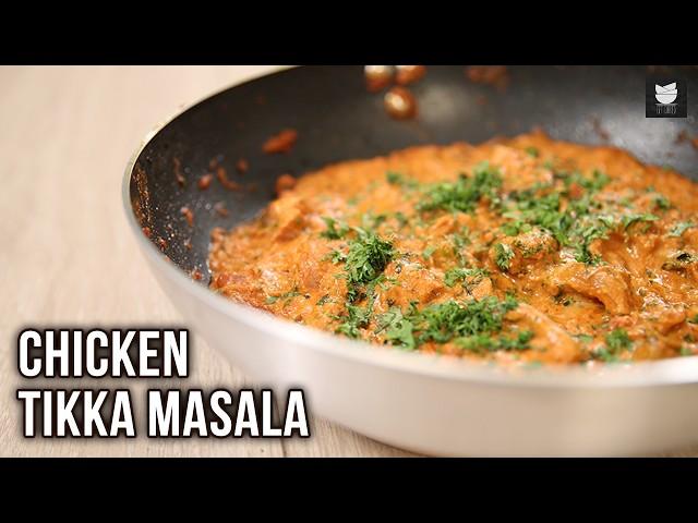 Chicken Tikka Masala | Protein Rich Chicken Tikka Masala At Home | Easy & Healthy Chicken Recipes