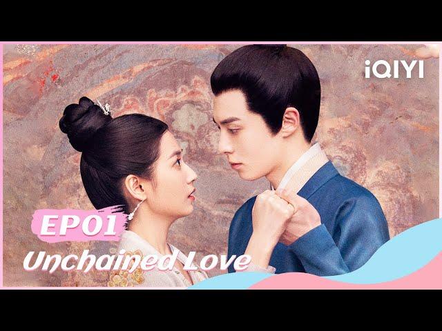 【FULL】浮图缘 EP01：Buyinlou will be Buried with the Late Emperor | Unchained Love | iQIYI Romance