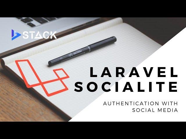 Laravel Socialite - Login Facebook, Twitter, Github di Laravel