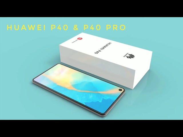 HUAWEI P40, P40 PRO Best looks || Huawei P40 Pro Release date || fecha de lanzamiento y precio