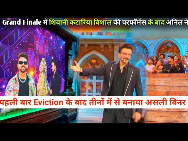 Anil Kapoor On Real Winner Shivani Kumari Vishal Pandey Love Kataria In Bigg Boss Ott 3 Grand Finale