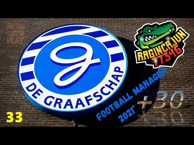 A NEW STRIKER - FM21/UP THE ORANGE - DE GRAAFSCHAP - EP. 33