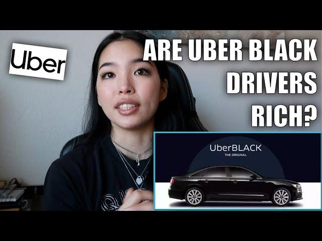 How Much Do UberBLACK Drivers Make? (Earnings, Bonuses, Rewards, etc.)